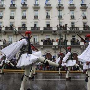 25 Μαρτίου: Για πρώτη φορά παρελαύνουν Εθνοφύλακες – Όλο το&nbsp;πρόγραμμα