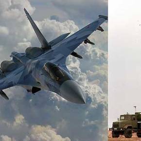 Ρωσικά Su-35 στην Ελλάδα και S-400 στην Τουρκία για να τα καταρρίπτει; Αφηγήματα&nbsp;εξοπλισμών
