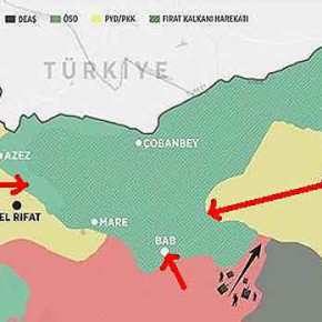 ΚΟΥΡΔΙΚΗ ΠΕΡΙΚΥΚΛΩΣΗ ΣΤΟΥΣ ΤΟΥΡΚΟΥΣ&nbsp;ΑΠΟ…ΡΩΣΟΥΣ!