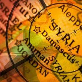 Συναγερμός από τη Συρία για τα φράγματα του Ευφράτη και του&nbsp;Τίγρη