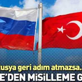 ΜΕ ΟΛΕΣ ΤΙΣ ΣΥΝΕΠΕΙΕΣ ΚΑΤΑΡΡΕΕΙ ΟΡΙΣΤΙΚΑ Η ΡΩΣΟΤΟΥΡΚΙΚΗ&nbsp;ΠΡΟΣΕΓΓΙΣΗ!