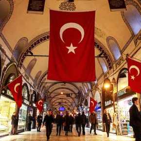 Δραματικές εξελίξεις στην Τουρκία: Οριστική ταφόπλακα στην τουρκική οικονομία- Tέλος για την ηλεκτρονική σελίδα booking.com – Βλέπει εμφύλιο ή&nbsp;πραξικόπημα