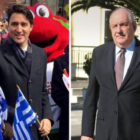 Κουίκ: Εξαιρετικές οι διακρατικές σχέσεις Ελλάδας-Καναδά -«Ένας πραγματικός φιλέλληνας ο Τζάστιν&nbsp;Τριντό»