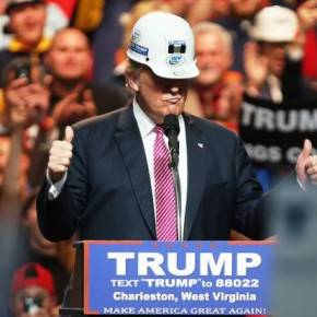 Ο Τραμπ κατέβασε την ανεργία στα χαμηλότερα επίπεδα εδώ και 9&nbsp;χρόνια