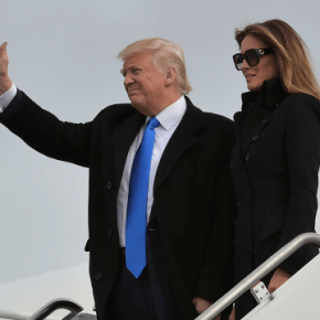 Ο Ν.Τραμπ θα παρευρεθεί στην τελετή για την επέτειο της ελληνικής&nbsp;ανεξαρτησίας