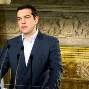 Τσίπρας: Κοινωνικά βιώσιμος ο συμβιβασμός που έχουμε&nbsp;αποδεχτεί