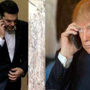 Διπλωματικός πυρετός σε Αθήνα και Ουάσινγκτον – Εντός των ημερών η πρώτη επικοινωνίας του Ν.Τραμπ με τον&nbsp;Αλ.Τσίπρα