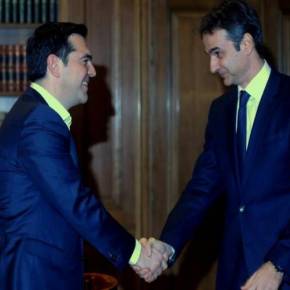 Αλλαγή πλεύσης της ΝΔ: Μετά την συναίνεση στο μεταναστευτικό θα υπερψηφίσει και επιμέρους μέτρα για να κλείσει η αξιολόγηση!ΓΙΑ ΤΟ ΑΙΓΑΙΟ Ο Κ.ΜΗΤΣΟΤΑΚΗΣ ΠΡΟΤΕΙΝΕΙ «ΑΥΤΟΣΥΓΚΡΑΤΗΣΗ» ΚΑΙ «ΝΑ ΜΗΝ ΠΡΟΚΑΛΕΙΤΑΙ Η&nbsp;ΤΟΥΡΚΙΑ»