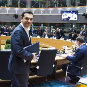 Σύνοδος Κορυφής: Τσίπρας: Ναι ζήτησα από την Λαγκάρντ την συμμετοχή του&nbsp;ΔΝΤ