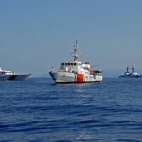 ΠΟΙΑ ΕΙΝΑΙ ΤΑ ΠΕΡΙΘΩΡΙΑ ΑΝΟΧΗΣ ΤΗΣ ΕΛΛΗΝΙΚΗΣ ΠΛΕΥΡΑΣ; Στην Κύπρο η επόμενη κίνηση της Αγκυρας; – Ερωτήματα για την χθεσινή «κρουαζιέρα» του τουρκικού περιπολικού σε Αμοργό-Λέσβο-Πάτμο