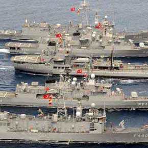 Ετοιμάζεται να βγει ο τουρκικός στόλος στο Αιγαίο – Η Άγκυρα θα στραφεί κατά της Ελλάδας μετά την ήττα στο μέτωπο της&nbsp;Συρίας