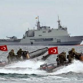 Προκλητική τουρκική NAVTEX και άσκηση με πραγματικά πυρά στην κυπριακή&nbsp;ΑΟΖ