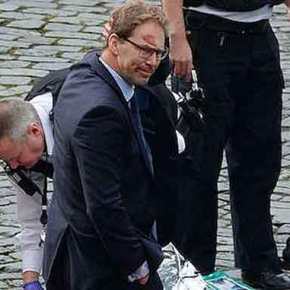 ΛΟΝΔΙΝΟ ΤΡΟΜΟΚΡΑΤΙΑ: Ο καταδρομέας βουλευτής ήρωας! Ποιος&nbsp;είναι