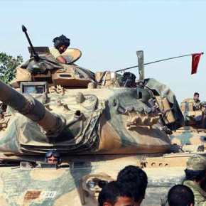 ΠΡΩΤΗ ΑΝΑΤΡΟΠΗ : Η ΤΟΥΡΚΙΑ ΑΡΧΙΖΕΙ ΞΑΝΑ ΤΙΣ ΣΤΡΑΤΙΩΤΙΚΕΣ ΕΠΙΧΕΙΡΗΣΕΙΣ&nbsp;ΣΤΗΝ…