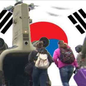 Oι Αμερικάνοι τα μαζεύουν και φεύγουν από τη Ν Κορέα…&nbsp;!!