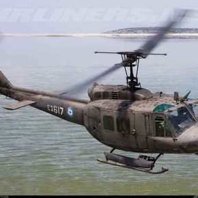 Η ιστορία των ελικοπτέρων ΧΙΟΥΙ που ακόμη πετούν στην Ελλάδα είναι&nbsp;μεγάλη-ΒΙΝΤΕΟ