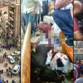 Το ISIS απειλεί με νέα χτυπήματα μετά το μακελειό στην Αίγυπτο – 47 νεκροί και 150 τραυματίες (εικόνες,βίντεο)