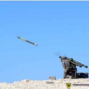 Με το που ανέλαβε ο νέος Α/ΓΕΕΦ έπεσε στα «Βαριά»…Βολές με Αντιαεροπορικά!&nbsp;(video)