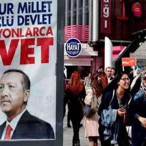 Τουρκία: Δημοψήφισμα – Διαφορά υπέρ του «Ναι» δείχνουν τα αποτελέσματα – Δυναμική και για το&nbsp;«Όχι»