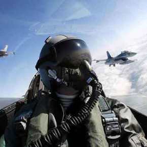 Με Τουρκικά F-16 οπλισμένα… Ενεπλάκησαν οι «Κουζουλοί» της 115 ΠΜ!&nbsp;(video)