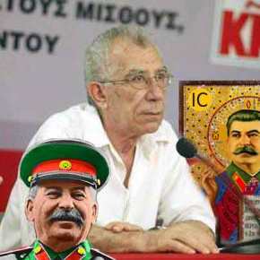 ΚΚΕ Μαΐλης: »οι Πόντιοι ήταν ναζί. Καλώς τους έσφαξε ο&nbsp;Σταλιν»