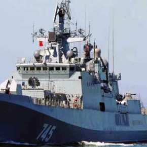 Αμερικανικά ΜΜΕ: Ρωσική φρεγάτα κατευθύνεται προς τα αμερικανικά σκάφη που εκτόξευσαν τους Tomahawk!&nbsp;(φωτό)
