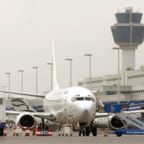 Φλαμπουράρης: €1,2 δισ. τον Απρίλιο από τα 14 περιφεριακά αεροδρόμια Πριν από το Πάσχα, θα έχει ολοκληρωθεί η&nbsp;επένδυση