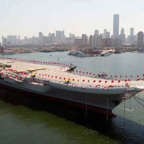 Η στρατηγική σημασία του νέου αεροπλανοφόρου της&nbsp;Κίνας