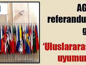 ΟΙ ΞΕΝΟΙ ΠΑΡΑΤΗΡΗΤΕΣ ΑΠΟΡΡΙΠΤΟΥΝ ΤΟ ΑΠΟΤΕΛΕΣΜΑ ΤΟΥ ΤΟΥΡΚΙΚΟΥ&nbsp;ΔΗΜΟΨΗΦΙΣΜΑΤΟΣ!