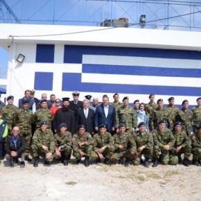 Πάσχα 2017: Το μήνυμα Καμμένου απο το Αγαθονήσι –&nbsp;ΦΩΤΟ