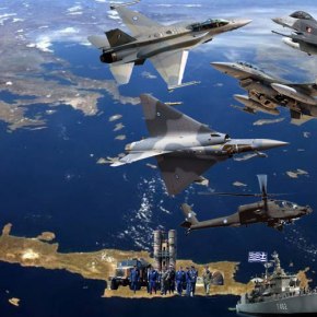 Βίντεο: Στην 28η θέση παγκοσμίως η Ελλάδα από άποψη στρατιωτικής&nbsp;ισχύος