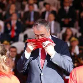 Ούτε μειονότητα, ούτε εταίροι… ΚΑΤΟΧΙΚΗ ΔΥΝΑΜΗ είστε κ.Ακιντζί… Ας το καταλάβουν επιτέλους οι&nbsp;ΠΡΟΔΟΤΕΣ