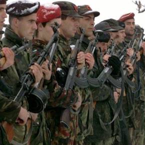 Ετοιμάζονται για την τελική αναμέτρηση στα Σκόπια; – 3.000 ένοπλοι Αλβανοί μπήκαν από το Κόσοβο στο&nbsp;Τέτοβο