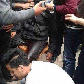 Αλεξάνδρεια: Το βίντεο από τη στιγμή της&nbsp;έκρηξης