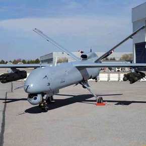 Τουρκικό UAV με αντιαρματικούς πυραύλους!&nbsp;Φωτογραφίες