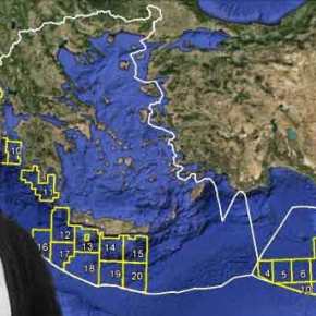 Επίσημες υπογραφές για τα θαλάσσια οικόπεδα της&nbsp;Κύπρου