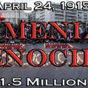 Γενοκτονία Αρμενίων: Ο Ι.Μάζης γράφει αναλύει και&nbsp;αποκαλύπτει