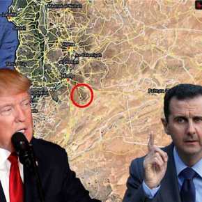 Ο Άσαντ κατηγορεί τις ΗΠΑ ότι “χτύπησαν” αποθήκες με χημικά και σκότωσαν&nbsp;εκατοντάδες