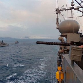 Τουρκικές NAVTEX μέσα στη Μεγάλη Παρασκευή κατά Ελλάδας και&nbsp;Κύπρου