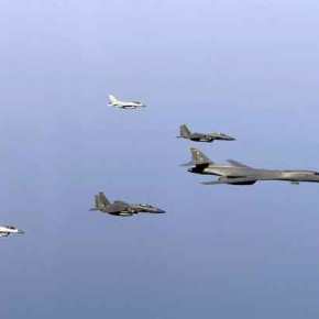 Σε ετοιμότητα εκτόξευσης έθεσαν Ρωσία-Κίνα τους πυρηνικούς πυραύλους – Μιλούν για ιστορική ευθύνη των ΗΠΑ – Μεταφέρουν χιλιάδες στρατιώτες και α/α συστήματα στα σύνορα με Β.Κορέα – Διακόπηκαν οι πτήσεις προς&nbsp;Πιονγιάνγκ!