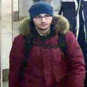 Αυτός είναι τελικά ο βομβιστής αυτοκτονίας που αιματοκύλισε το μετρό της Αγίας Πετρούπολης&nbsp;(φωτό)