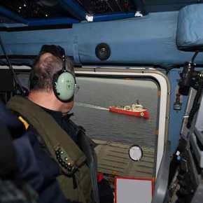 Ύστατη προσπάθεια να αποτραπεί η ελληνοτουρκική σύρραξη: Ο Καμμένος ενημέρωσε τους Ευρωπαίους ομολόγους&nbsp;του