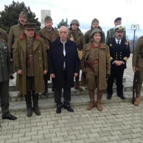 Βίτσας από Σέρρες: »Τίποτα δεν μας έχει χαριστεί, για εμάς δεν υπάρχουν «γκρίζες ζώνες»&nbsp;ΦΩΤΟΓΡΑΦΙΕΣ