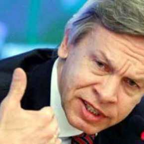 ALEKSEY PUŞKOV : ΑΝ Ο ΤΡΑΜΠ ΣΥΝΕΧΙΣΕΙ ΕΤΣΙ ΣΤΗΝ ΣΥΡΙΑ ΤΟΤΕ… ΠΑΜΕ ΓΙΑ&nbsp;ΠΟΛΕΜΟ!!!