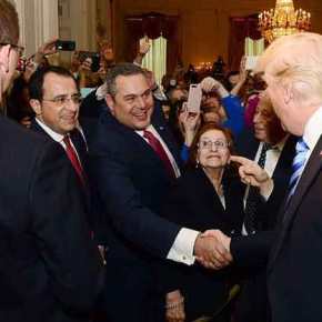 “Καλύτερα με τον Τράμπ παρά με τον Σόρος”! Ο Καμμένος εξηγεί&nbsp;γιατί