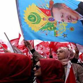 Κλιμακώνει ο Ρ.Τ.Ερντογάν: «Η Ελλάδα τελείωσε- Τα χάλια της είναι&nbsp;φανερά»