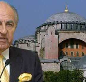 Η ΕΠΙΣΤΟΛΗ ΚΡΙΣ ΣΠΥΡΟΥ ΣΤΟΝ ΕΡΝΤΟΓΑΝ: Τι του γράφει για το… σόου της προσευχής του στην Αγιά&nbsp;Σοφιά