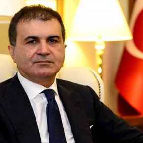 Στα «χνάρια» του Φ.Ισίκ και ο Τούρκος υπουργός Ευρωπαϊκών Υποθέσεων: «Το Αγαθονήσι είναι&nbsp;τουρκικό»