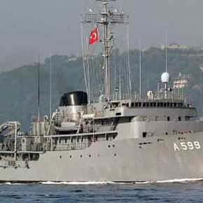 Βγάζουν ωκεανογραφικό στο Αιγαίο οι&nbsp;Τούρκοι