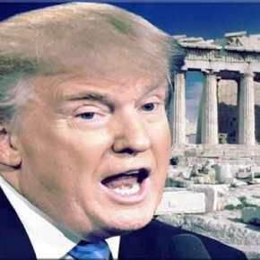 Β Ο Μ Β Α… Τι Ανέφερε ο Πλανητάρχης, Ντόναλντ Τραμπ για την Ελλάδα… Έρχονται ΕΠΙΣΗΜΕΣ Ανακοινώσεις&nbsp;!!!